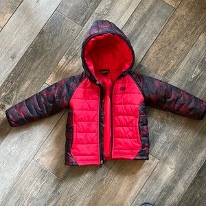 Under Armour Boys Coat 2T